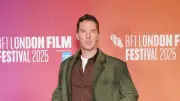 Benedict Cumberbatch pris à partie par un cycliste à Londres