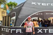 Benjamin Berkoukchi champion du monde X Terra à Malte