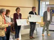 Bergerac : 27 000 euros remis pour la recherche contre le cancer