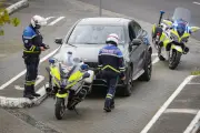 Bergerac : un automobiliste contrôlé avec 1,6 g d'alcool par litre de sang