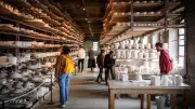 Bernardaud, fleuron de la porcelaine de Limoges, fête 10 ans de succès