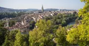 Berne, une capitale suisse où le temps ralentit entre nature et culture