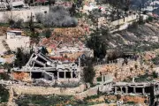 Beyrouth accuse Israël de politique de la terre brûlée au Liban
