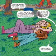 Bichette de Milie Gleason : les fleurs du malaise adolescent