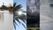 Bilan 2025 : Gard et Hérault en tête des vigilances météo en Occitanie