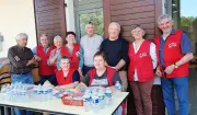 Bilan positif pour l'association de don du sang de Roquefort