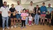 Bilan positif pour les fêtes de Lesgor : olympiades et affluence record
