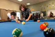 Billard au bac : une option inédite au lycée agricole de Hyères