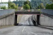 Billère : 160 000 € pour sécuriser le passage sous voie ferrée