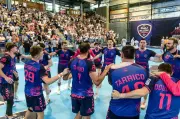 Billère renverse Cherbourg et se qualifie pour les demi-finales