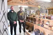 Bimbillou Parc : un site troglodytique unique en Périgord vert