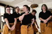 Bistrot l'Insolite à Pau : un espace d'inclusion pour huit travailleurs handicapés