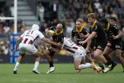 Blessure catastrophique pour Dillyn Leyds à La Rochelle
