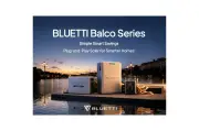 BLUETTI dévoile la série Balco pour le solaire résidentiel à Paris