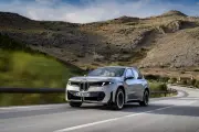 BMW iX3 Neue Klasse : autonomie record et design épuré