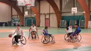 Boccia et basket-fauteuil : stages handisport au centre sportif du Gard