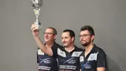 Boisset Ping remporte la coupe du Gard au tennis de table