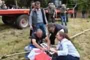 Boisseuilh : plantation du mai et projets municipaux dévoilés