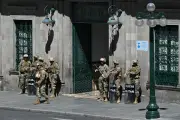 Bolivie : 57 arrestations lors de manifestations contre le président Paz