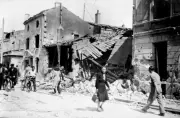 Bombardement de Bordeaux en 1943 : 195 civils tués à Bacalan