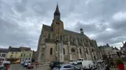 Bonneval : 2,6 M€ pour sauver l'église Notre-Dame, joyau du patrimoine