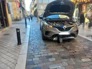 Bordeaux : 1 839 chocs contre des bornes piétonnes en 2025, +319% en cinq ans