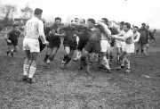 Bordeaux champion de France de rugby à XIII en 1954 : une histoire enracinée dans le Sud-Ouest