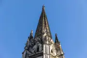 Bordeaux : la flèche Saint-Michel rouvre le 13 juin après 4 ans de travaux