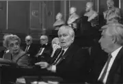 Bordeaux : le dernier conseil municipal de Jacques Chaban-Delmas en 1995