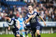 Bordeaux renverse Bayonne et revient à un point du leader en National 2