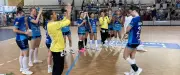 Bouillargues : un podium historique en Division 2 féminine de handball