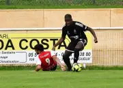 Boulazac réserve lutte pour son maintien en Régional 3