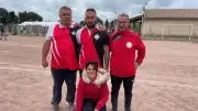 Boule du Haut Libron : les doubles M3 champions de l'Hérault