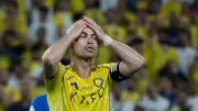 Bourde de Bento et bagarre en tribunes : le sacre de Ronaldo retardé