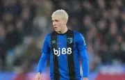 Bournemouth enquête sur son défenseur Alex Jimenez pour messages à une mineure