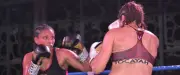 Boxe : Emilie Sonvico sacrée championne du monde pour la deuxième fois à Uzès