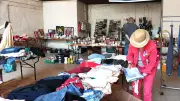 Braderie de printemps du Secours catholique au Vigan du 19 au 21 mai