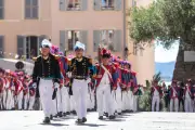 Bravade de Saint-Tropez : père et fils unis dans la tradition