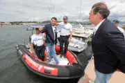 Brigade nautique de La Seyne : nouvelle mission contre les échouements