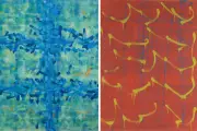 Brion Gysin au Musée d'Art Moderne : une exposition qui change la perception