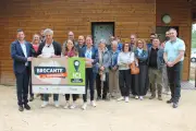 Brocante aux matériaux : 20 tonnes sauvées, une plateforme de réemploi en vue