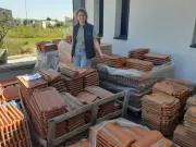 Brocante aux matériaux : 7 tonnes revalorisées, un bilan positif