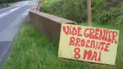 Brocante du 8 mai à Camarès : 180 exposants attendus pour la chine