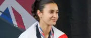 Bronze méritoire pour la Sétoise Roxana Lipecka au London Open Poomsae