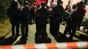 Brésil : un policier tue sa femme le jour de leur mariage