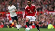 Bruno Fernandes élu meilleur joueur de la saison en Premier League