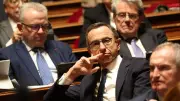 Bruno Retailleau, un an après son élection à la tête des Républicains