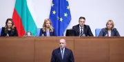 Bulgarie : le nouveau Premier ministre dévoile sa feuille de route
