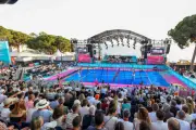 Bullpadel Show 06 : un casting exceptionnel à Juan-les-Pins