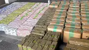 Béziers : 543 kg de cannabis saisis, chauffeur roumain condamné à 8 ans de prison